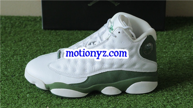 Air Jordan 13 Retro Ray Allen PE